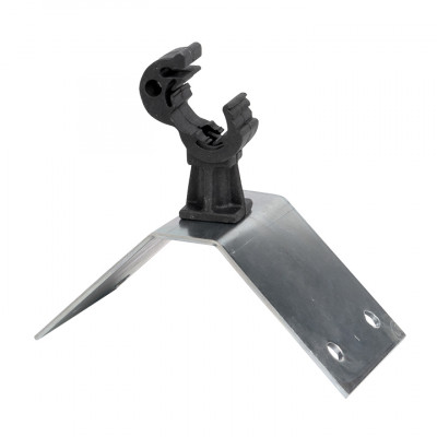 Фотография Держатель кровельный на конек с пластиковым фиксатором CZ EKF PROxima, артикул lp-42210