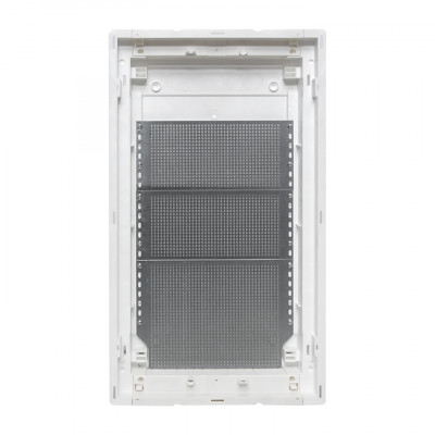 Фотография Основание слаботочного щита Nova (с монт. платой) 3 габарит IP40 EKF PROxima, артикул nv-mbase-3