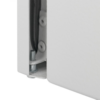 Фотография Щит с монтажной панелью ЩМПг- 40.30.22 (ЩРНМ-1) IP54 EKF Basic, артикул mb24-1-bas