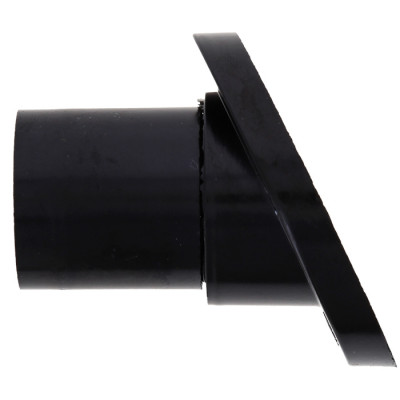 Фотография Патрон карболитовый наст. Е27 черн. наклонный EKF PROxima, артикул LHC-E27-wi-s