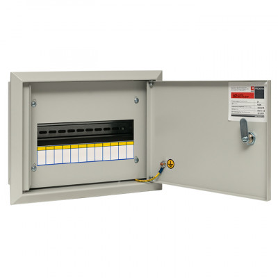 Фотография Щит распред. встраиваемый ЩРВ-12 (260х340х120) IP31 EKF PROxima, артикул mb11-12