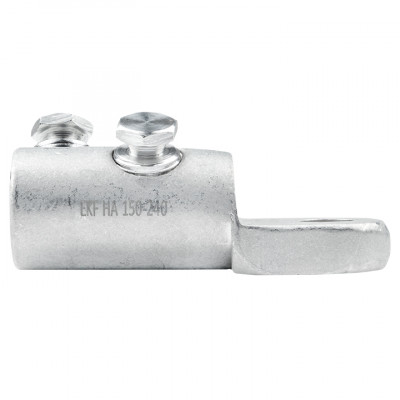 Фотография Наконечник НА-240 М16 10 кВ (150-240 мм2) EKF PROxima, артикул cl-b-240