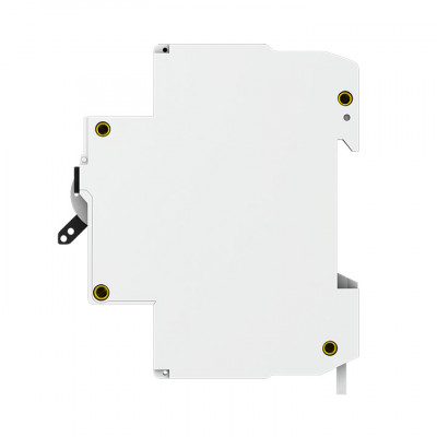 Фотография Дифференциальный автомат АВДТ-63 20А/100мА (хар-ка C, эл-мех тип A) 6кА EKF PROxima, артикул DA63-20-100em