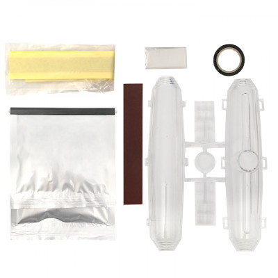 Фотография Муфта соединительная заливная МКС 6-25 мм2 EKF PROxima, артикул mks-3