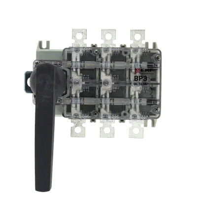 Фотография Выключатель-разъединитель ВРЭ 250А EKF PROxima, артикул vre-250