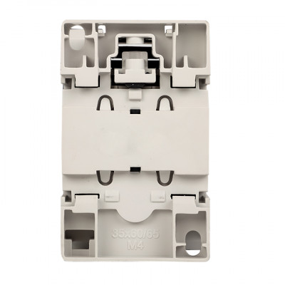 Фотография Контактор КМЭ 9А 1NO 230В АС EKF AVERES, артикул ctr-s-9-10-230-av