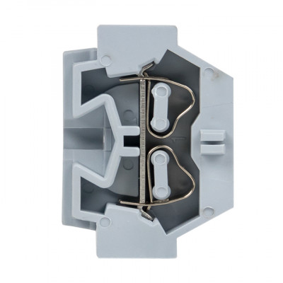 Фотография Миниклемма STB-4 32A серая EKF PROxima, артикул stb-m-4-gray