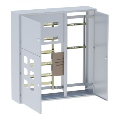 Фотография Щит этажный ЩЭ 6 кв. навесной (945х880х220) IP31 EKF PROxima, артикул mb10-n-6