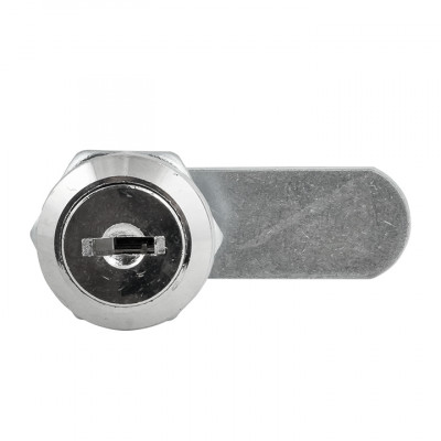 Фотография Замок металлический почтовый 18-16/38 IP31 EKF PROxima, артикул 18-16/38-ip31