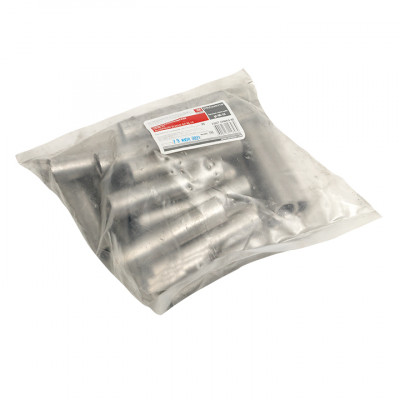 Фотография Гильза соединительная алюминиевая  ГА 95-13 EKF PROxima, артикул gl-95-13