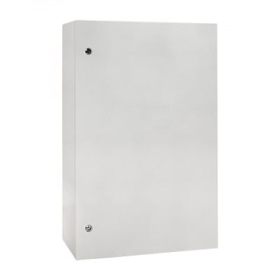 Фотография Щит с монтажной панелью ЩМПг-100.65.30 (ЩРНМ-5) IP54 EKF Basic, артикул mb24-5-bas