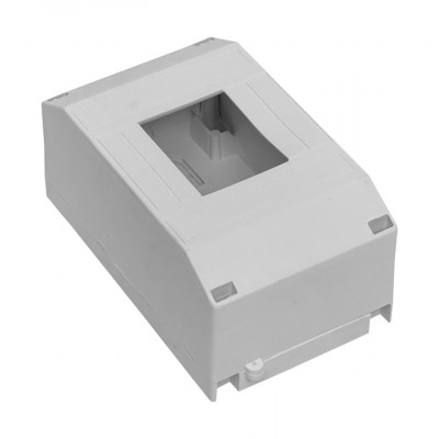 Фотография Бокс КМПН 1/4 инд. штрих-код EKF PROxima, артикул pbm40-n-4