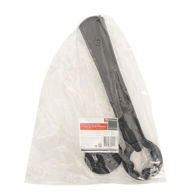 Фотография Рукоятка боковая прямой установки для ВР32У-39 MAXima EKF, артикул uvr32-h-630-220