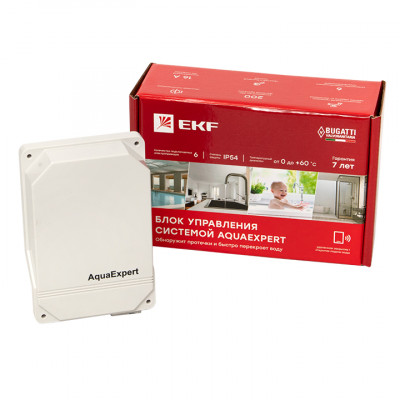 Фотография Блок управления системой AquaExpert EKF, артикул AquaExpert-control