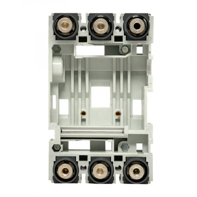 Фотография Панель втычная PM-99/1-250 заднего присоединения для ВА-99 250А EKF PROxima, артикул mccb99-a-91