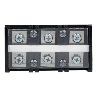 Фотография Терминал клеммный TC-2003 до 95 мм2 200A 3 клеммные пары EKF PROxima, артикул tc-2003