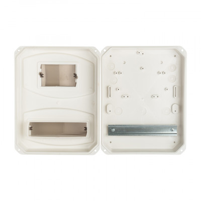 Фотография ЩУРн-П 3/10 (344х271х113) IP55 EKF Basic, артикул pb-3/10-55-bas