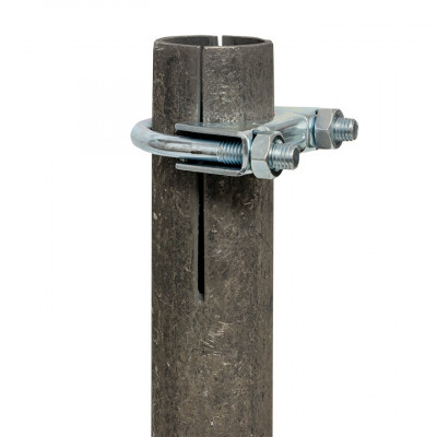 Фотография Тренога для молн. мачты (без бет. оснований) мачта 5-7м HZ EKF PROxima, артикул lp-l0700