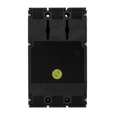 Фотография Автоматический выключатель AV POWER-1/3 160А 50kA ETU2.0, артикул mccb-13-160-2.0-av