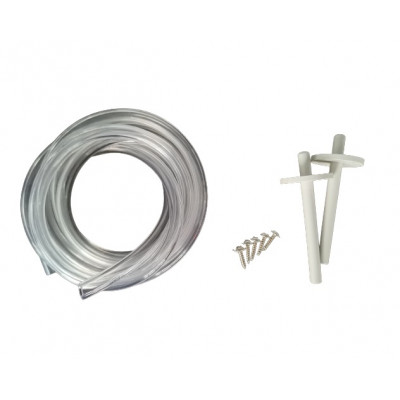 Фотография Реле перепада давления EKF RVG-10-500 (500 Па), артикул RVG-10-500