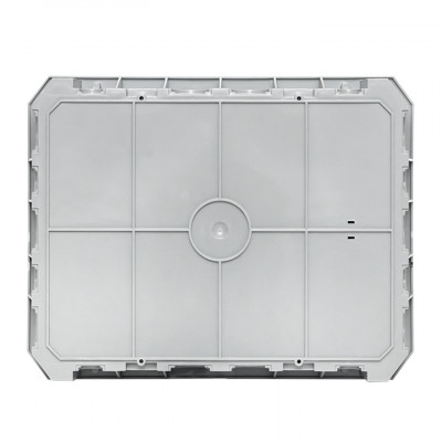 Фотография Щит распределителный ЩРВ-П-24 (пром. упаковка) IP41 EKF Basic, артикул pb-v-24-bas