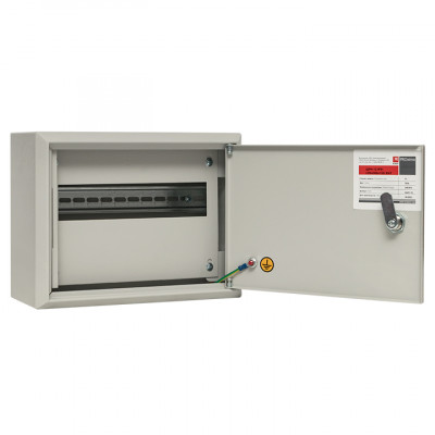 Фотография Щит распред. навесной ЩРН-12 (220х300х120) IP31 EKF PROxima, артикул mb21-12