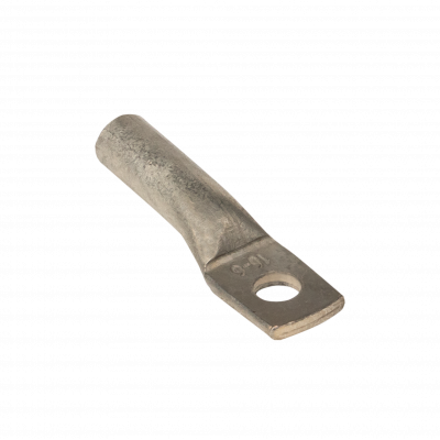 Фотография Наконечник медный луженый ТМЛ DIN 16-6 EKF PROxima, артикул tml-din-16-6