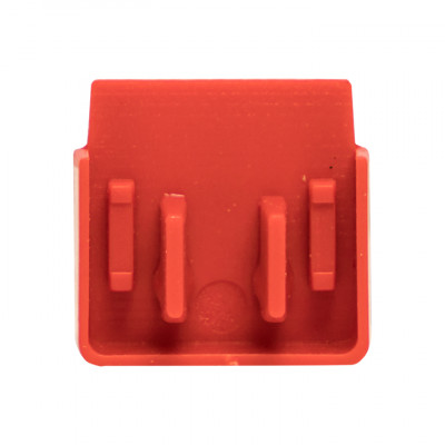 Фотография Заглушка на соединительную шину 3-х фазную (50шт.) EKF PROxima, артикул zh-3f