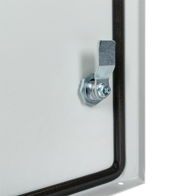 Фотография Щит с монтажной панелью ЩМПг- 50.40.22 (ЩРНМ-2) IP54 EKF Basic, артикул mb24-2-bas