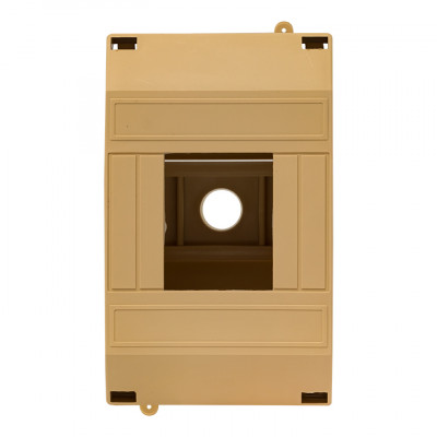 Фотография Бокс КМПН 1/4 светлое дерево инд. штрих-код EKF PROxima, артикул pbm40-n-4-light