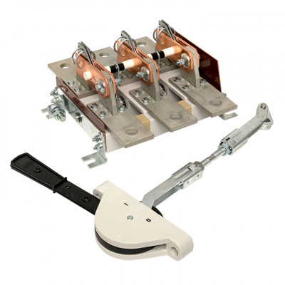 Фотография Разъединитель РЕ19-43-31140 1600А EKF PROxima, артикул re19-4331140