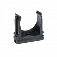 Крепеж-клипса d32 мм (50 шт) черная EKF-Plast