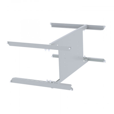 Фотография Монтажная плата для горизонтального AV POWER-3 TM/ETU 3/4P EKF AVERES, артикул MPFU0401