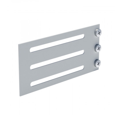 Фотография Держатель DIN-реек 3-канала (10 шт) EKF AVERES, артикул ADH3