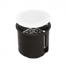 Коробка универсальная КМП-020-029 углубленная с металлическими лапками, клеммником и крышкой (80х70) EKF PROxima