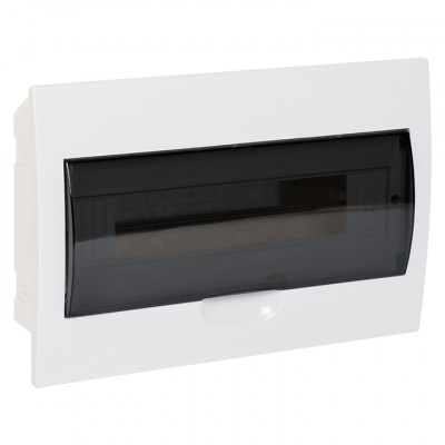 Фотография Щит распред. встраиваемый ЩРВ-П-15 IP41 EKF PROxima, артикул pb40-v-15