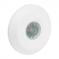 ИК датчик движения потолочный 800Вт 360гр. до 6м IP20 MS-24B EKF