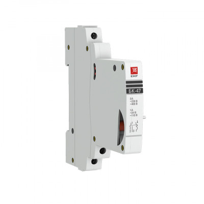 Фотография Блок-контакт БК-47 EKF PROxima, артикул mdbc-47-pro