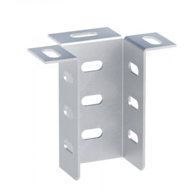 Фотография Кронштейн потолочный (2 мм) HDZ EKF, артикул kp6142-HDZ