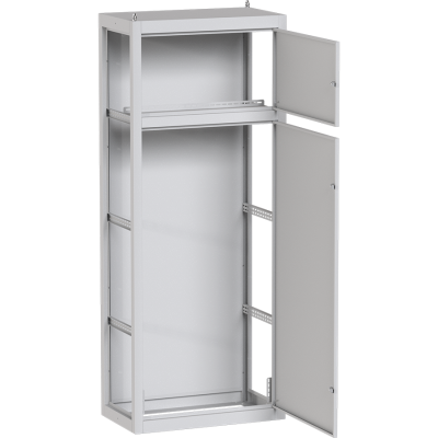 Фотография Каркас ВРУ-2 Unit S сварной IP31 (2000х800х450) EKF PROxima, артикул mb15-15-01m