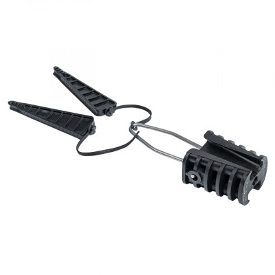 Фотография Зажим анкерный клиновой PA25x100 2-4x16-35 мм2 EKF PROxima, артикул pa-25-100