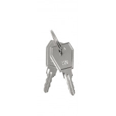Ключ для пластикового замка к ЩРН (арт. lock-shrn-ip31) EKF PROxima