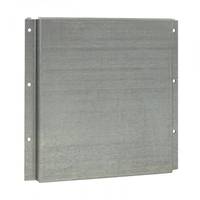 Фотография Монтажная плата FORT (В300хШ400) EKF PROxima, артикул FM34