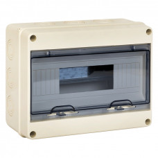 Щит распред. навесной ЩРН-ПГ-12 (198х254х106) IP65 EKF PROxima