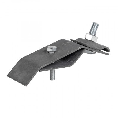 Фотография Держатель на водосток скручиваемый, HZ EKF PROxima, артикул lp-d2308