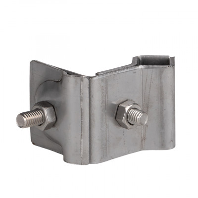 Фотография Держатель фальцевый универсальный, Ni EKF PROxima, артикул lp-33096-ni