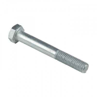Фотография Болт шестигранный М10х80 DIN 933 EKF, артикул b6grm10x80