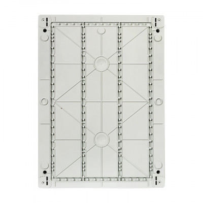 Фотография Щит распред. навесной ЩРН-ПГ-54 (625х450х155) IP65 EKF PROxima, артикул pb65-n-pg-54m
