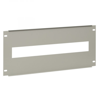 Фотография Комплект пластронов (2шт) высотой 150мм под 1 уровень мод. авт. для ВРУ Unit шириной 800мм EKF PROxima, артикул mb-15-mp-1580n