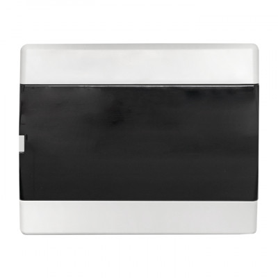 Фотография Щит распределителный ЩРВ-П-12 (пром. упаковка) IP41 EKF Basic, артикул pb-v-12-bas